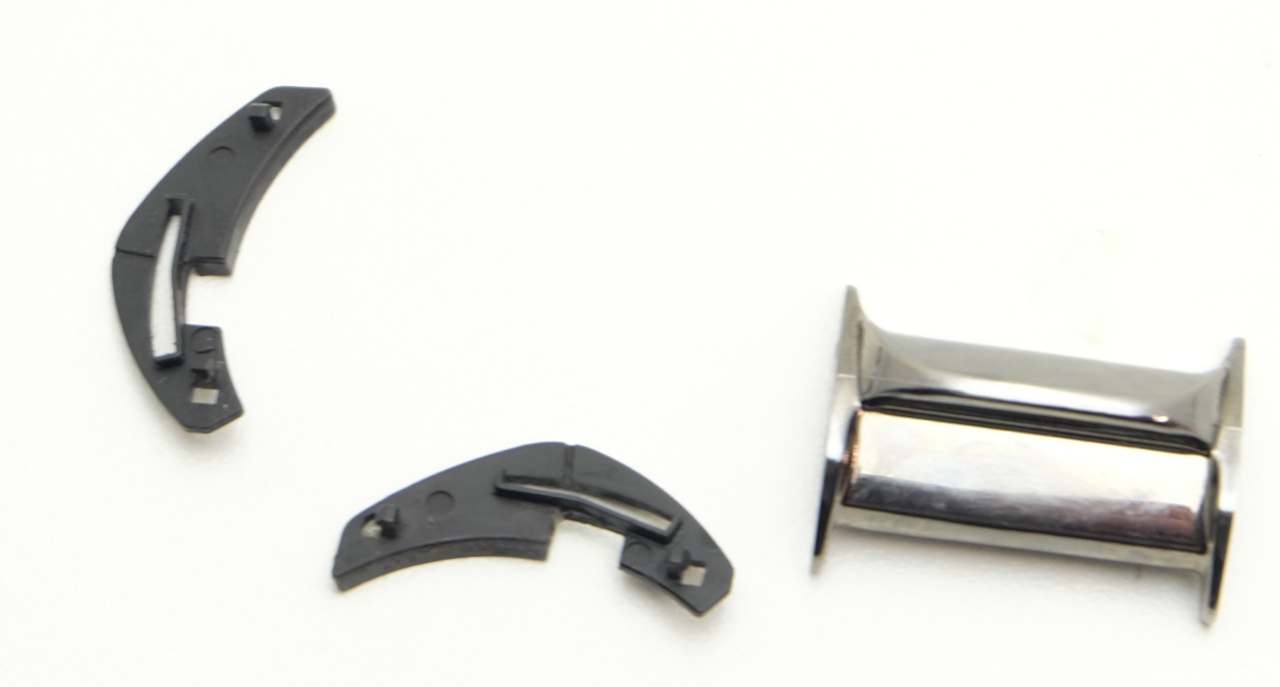 Клавиша в сборе daiwa tatula sv tw 103xsl 8.1 деталь на схеме 26, 27, 28
