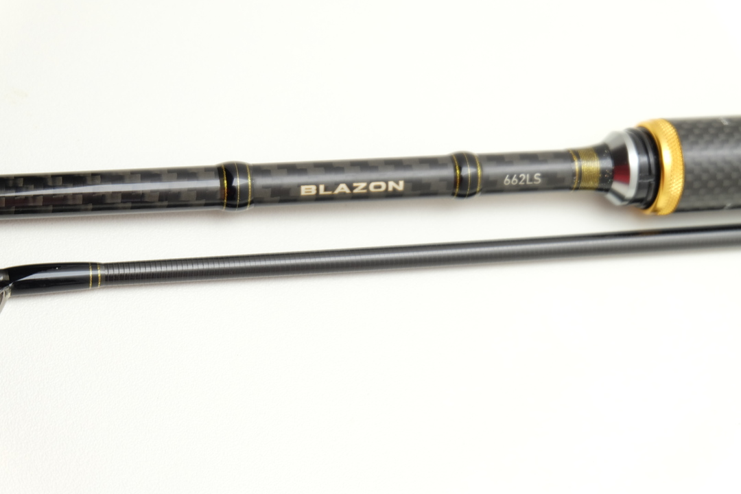 Спиннинговое удилище daiwa blazon 662 ls 1.98m 1.75-7gr суперцена!