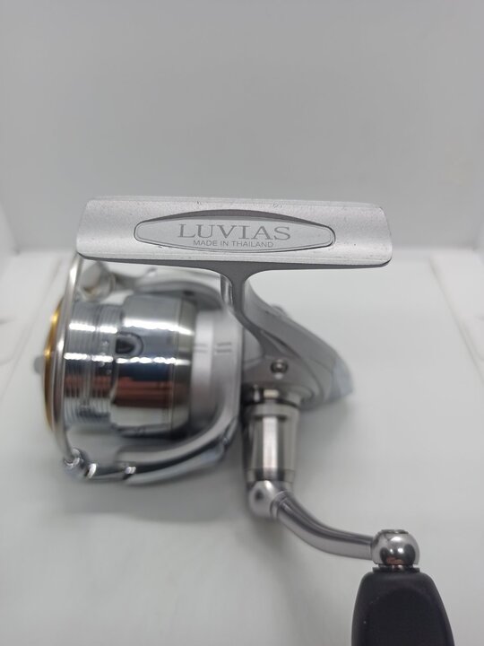 Катушка безынерционная daiwa luvias 07 2506