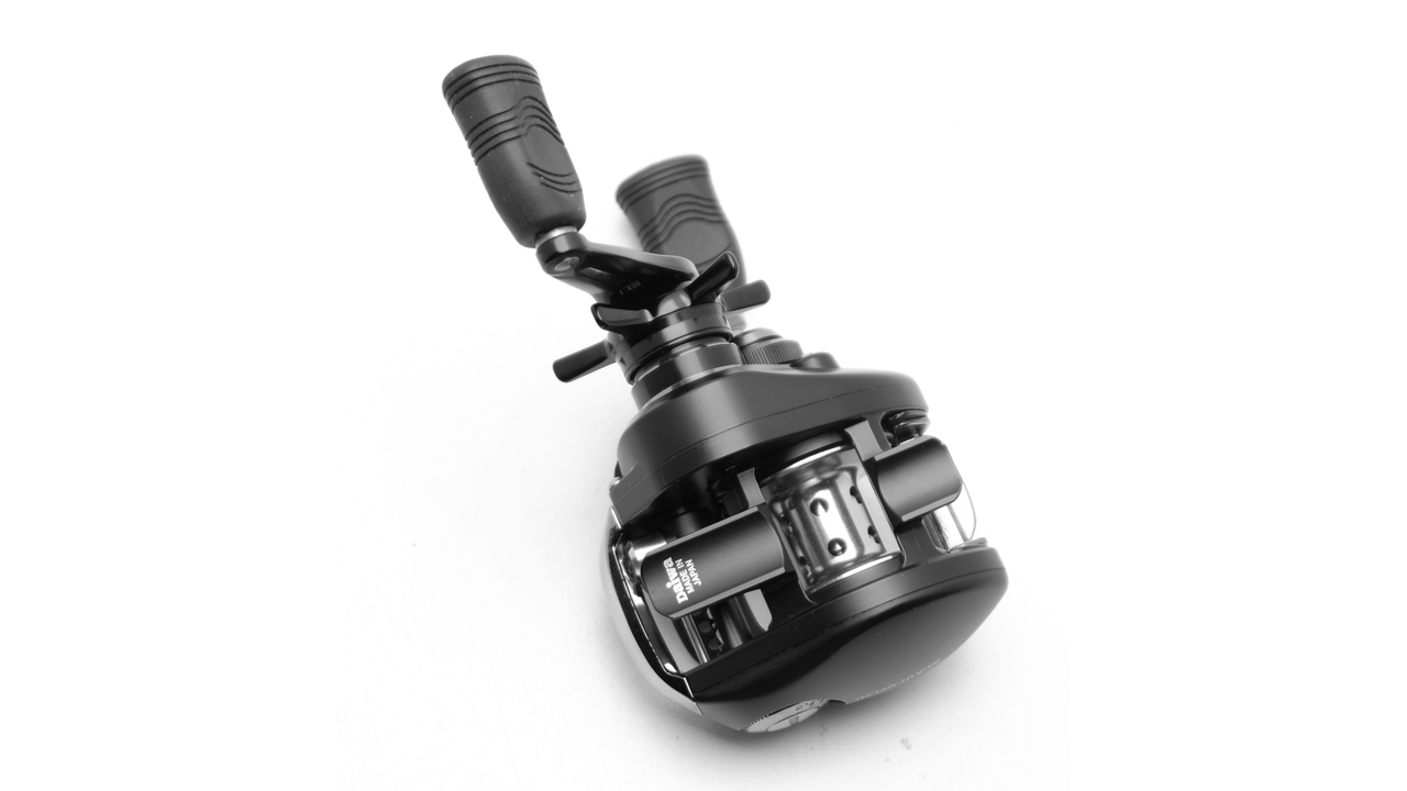 Катушка мультипликаторная daiwa td-z bbs left hand в идеале!