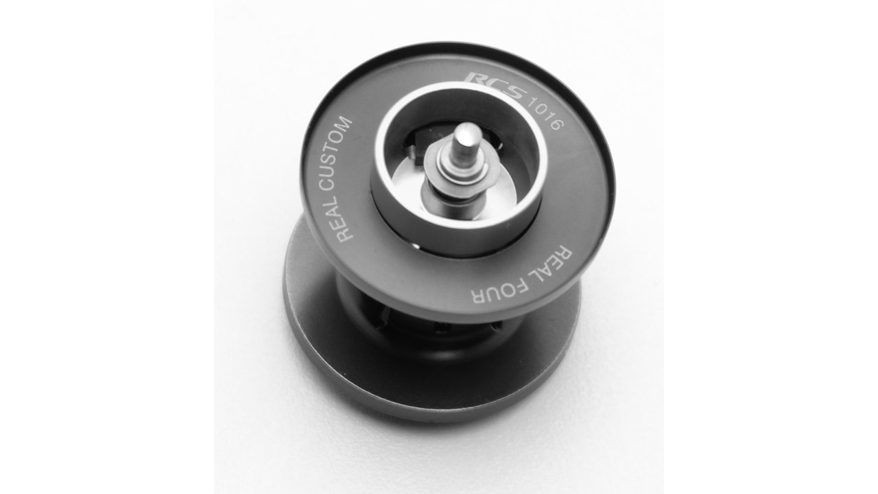 Шпуля для мультипликаторных катушек rcs 1016 диаметр 34mm Шпуля для мультипликаторных катушек rcs 1016 диаметр 34mm