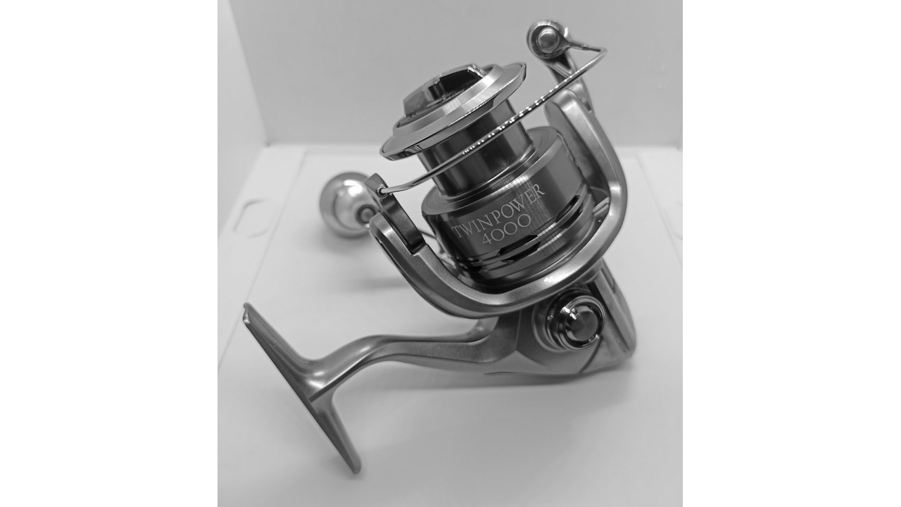 Катушка спиннинговая shimano twinpower 11 4000