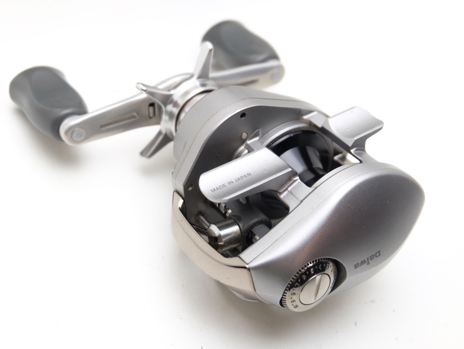 Катушка мультипликаторная daiwa td-z 103 ml с то