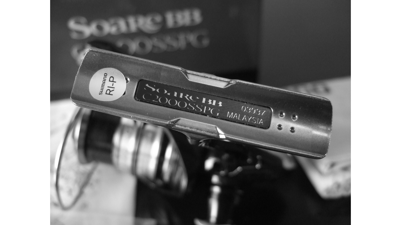 Shimano 18 soare bb c2000sspg Shimano 18 soare bb c2000sspg