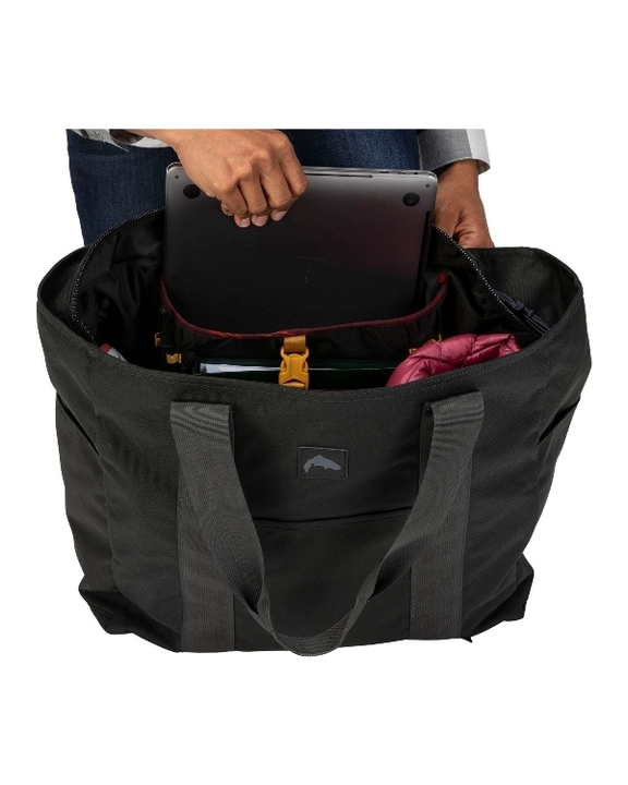 Сумка simms dockwear tote - 40l цвет dark bronze new! Сумка simms dockwear tote - 40l цвет dark bronze new!