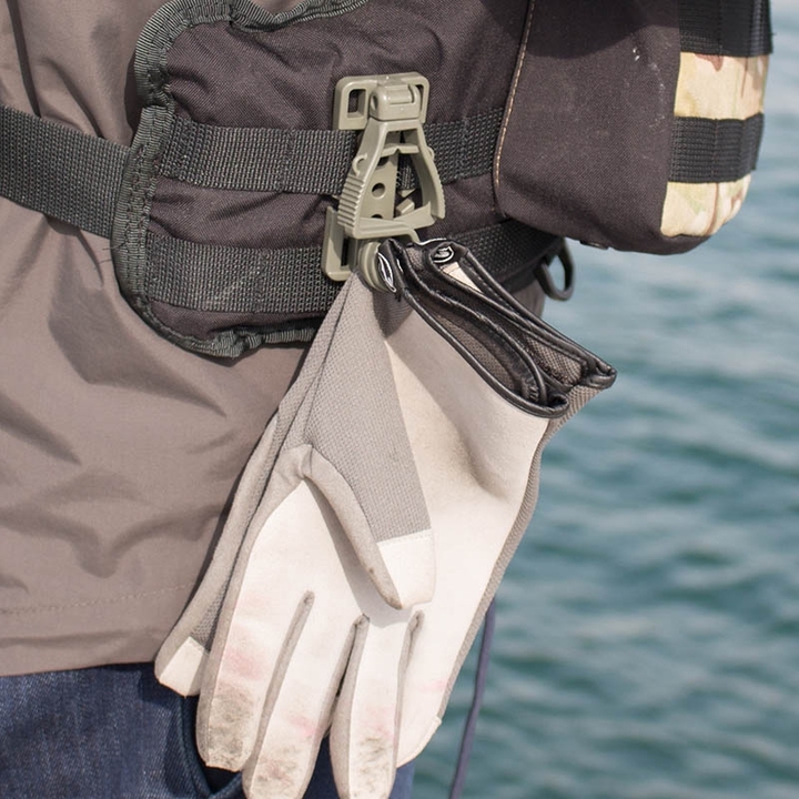 Универсальное крепление daiichseiko multi clipper / black Универсальное крепление daiichseiko multi clipper / black