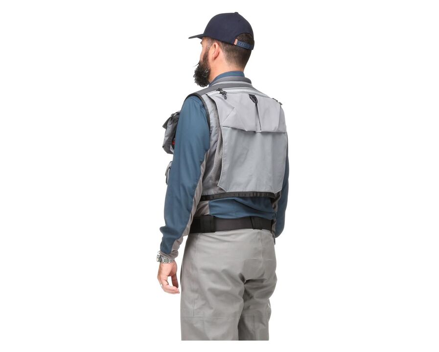 Жилет simms g3 guide fishing vest Жилет simms g3 guide fishing vest