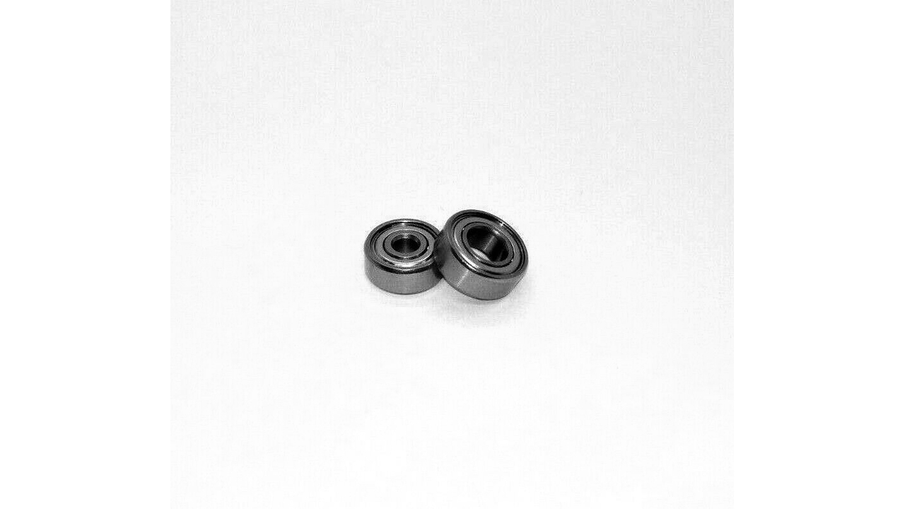 Комплект шпульных подшипников sds #3 for shimano abec-7 spool / see model list / stainless steel bearings