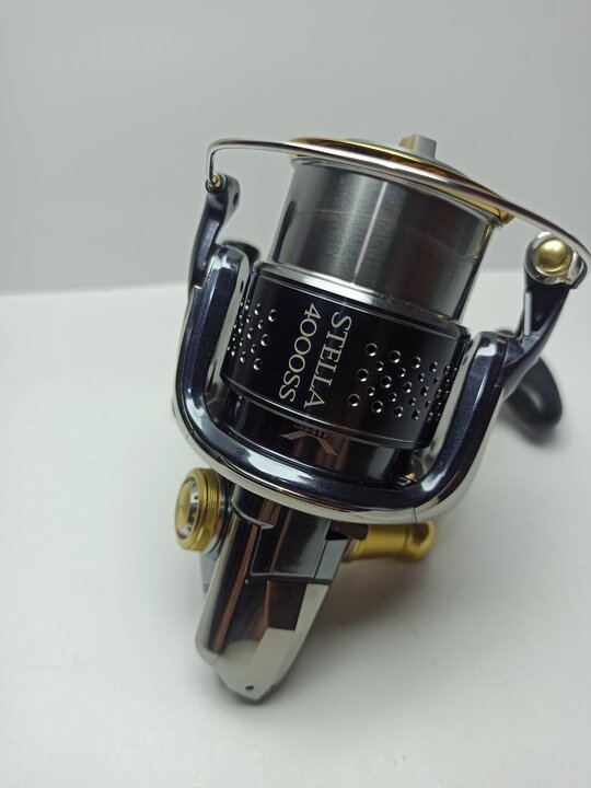 Катушка спиннинговая shimano stella 10 3000hg