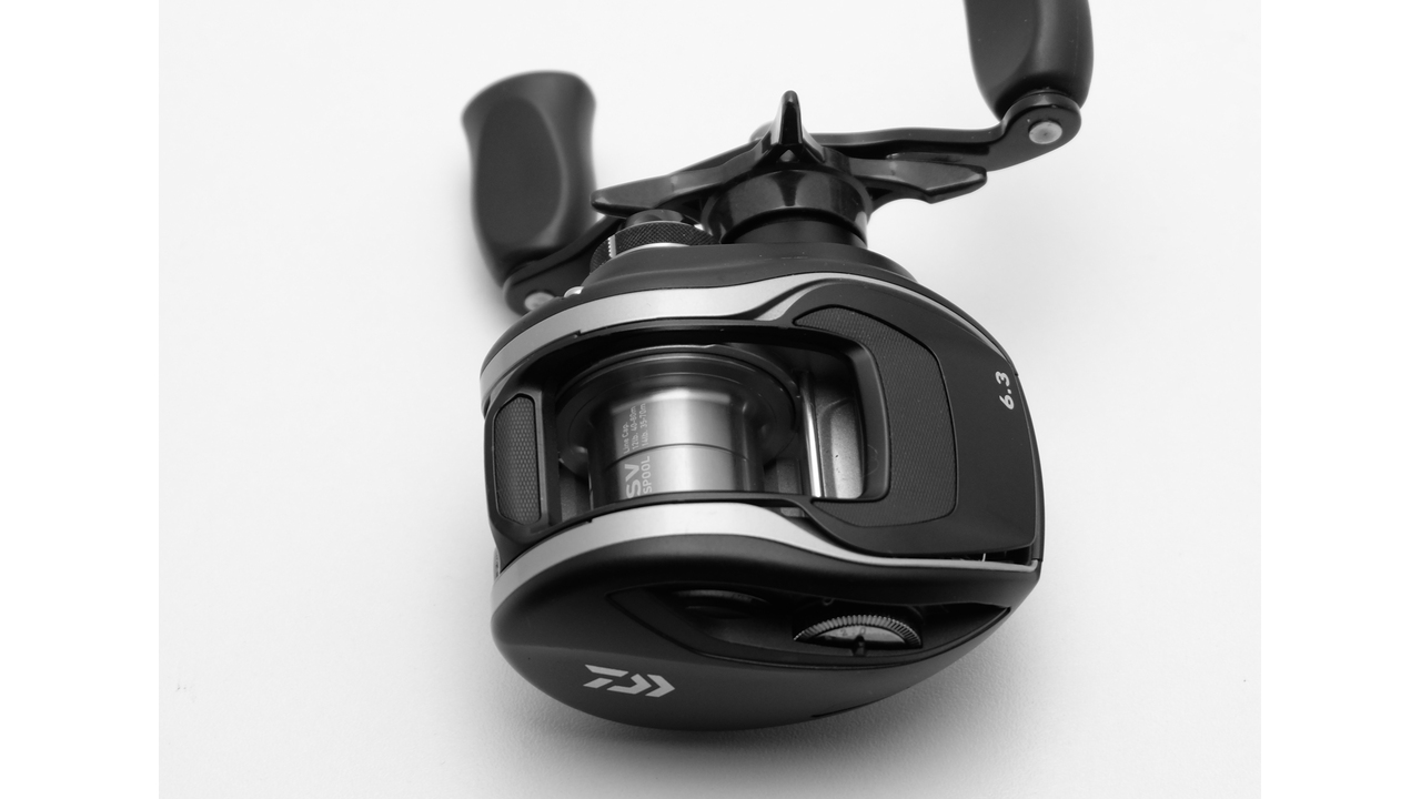 Катушка мультипликаторная daiwa t3 sv 6.3l-tw суперпредложение!