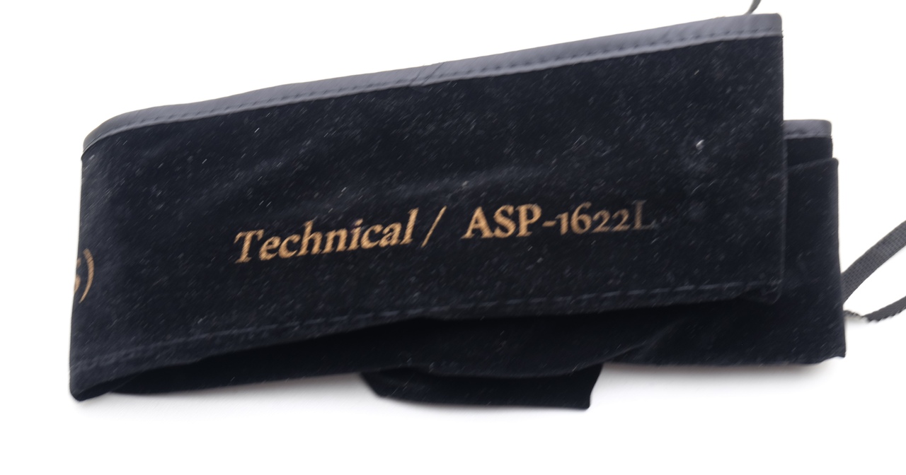 Спиннинговое удилище mukai air-stick technical asp-1622l 6.2 ft