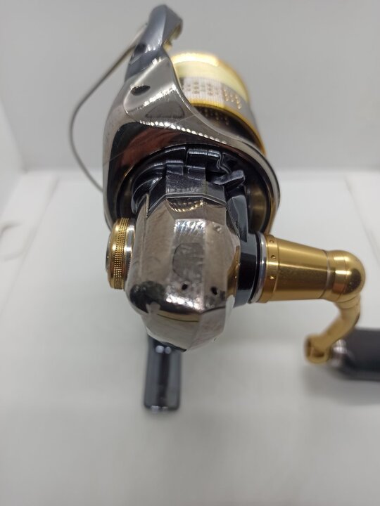 Катушка спиннинговая shimano stella 10 2500hgs 