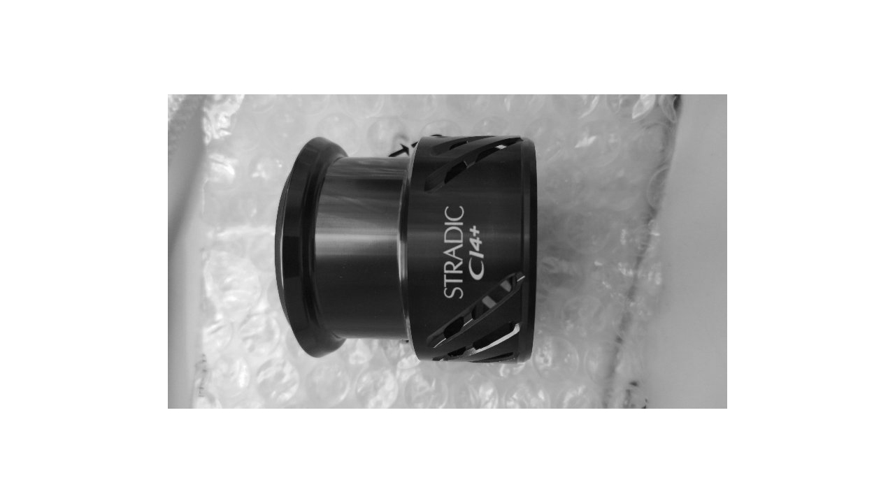 Шпуля shimano stradic 16 c2500s