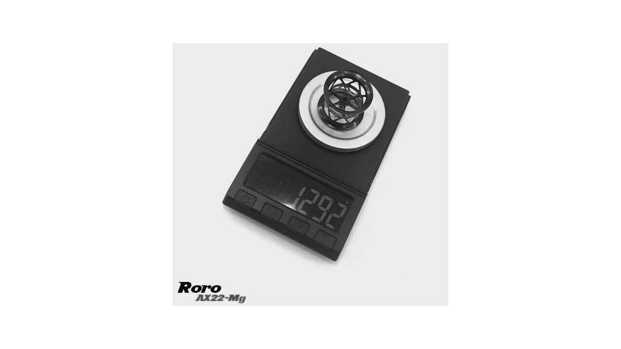 Шпуля roro ax22-mg bfs sic titanium spool Шпуля roro ax22-mg bfs sic titanium spool