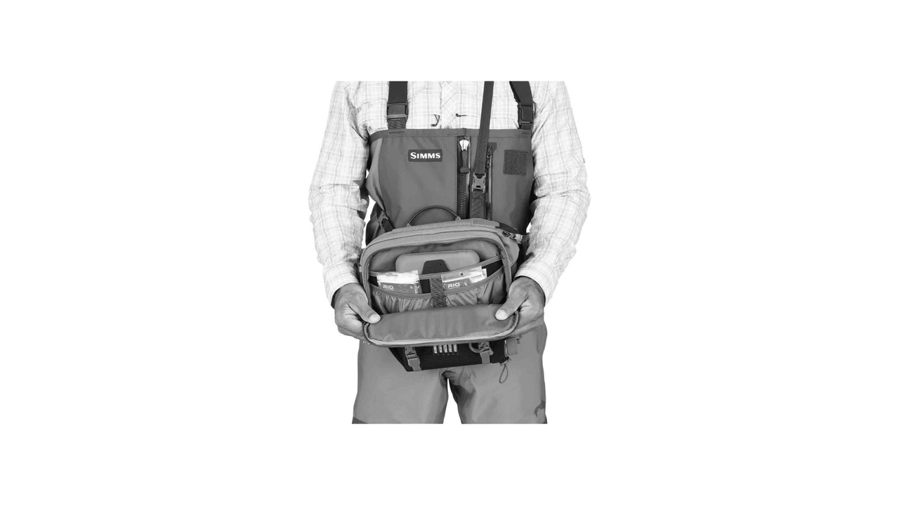 Сумка simms freestone fishing hip pack Сумка simms freestone fishing hip pack