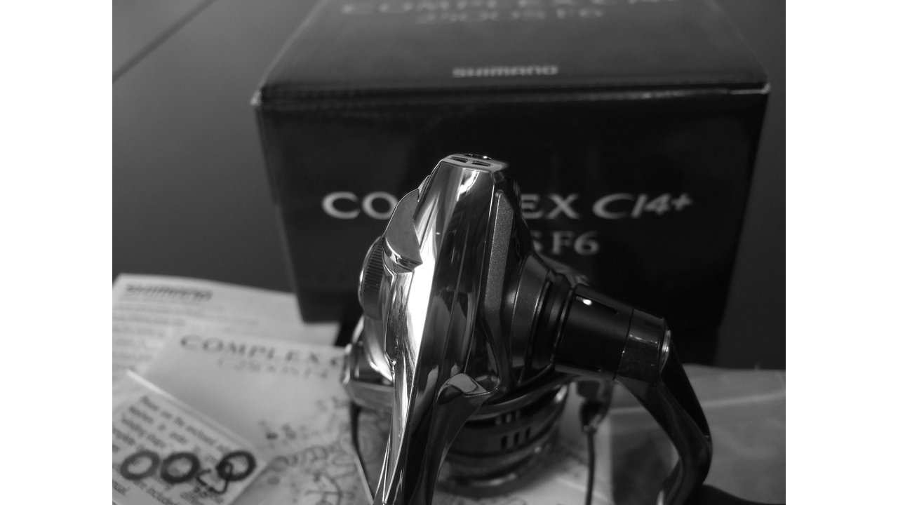 Спиннинговая катушка shimano 17 complex ci4+ 2500s f6