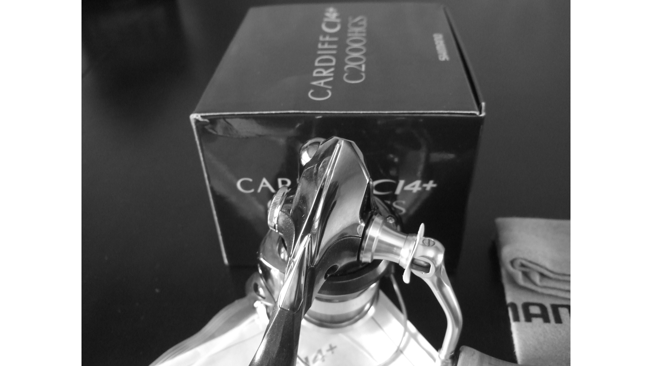 Shimano 12 cardiff ci4+ c2000hgs Shimano 12 cardiff ci4+ c2000hgs