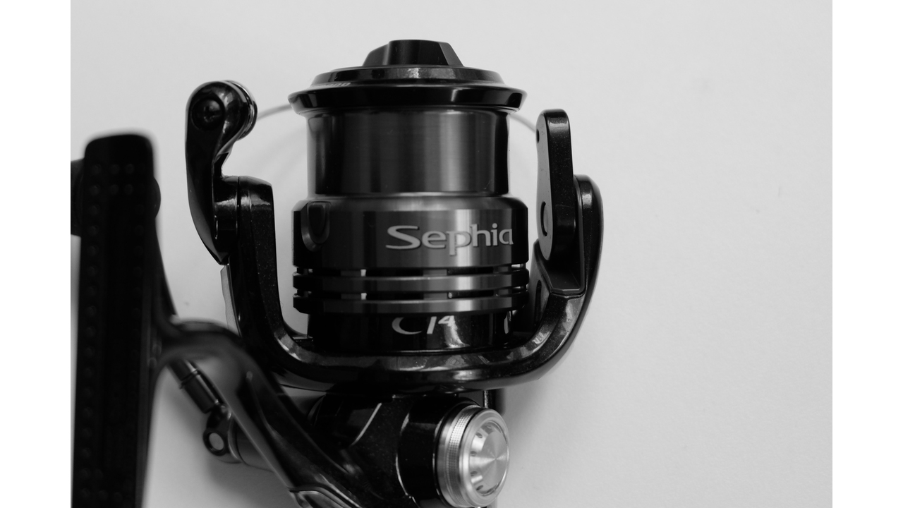 Shimano sephia 09 mg c3000s с то