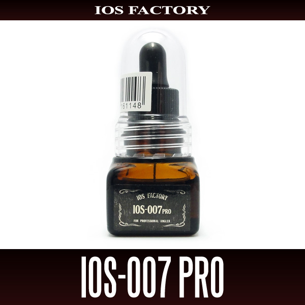 Смазка для катушек ios factory] ios-007 pro