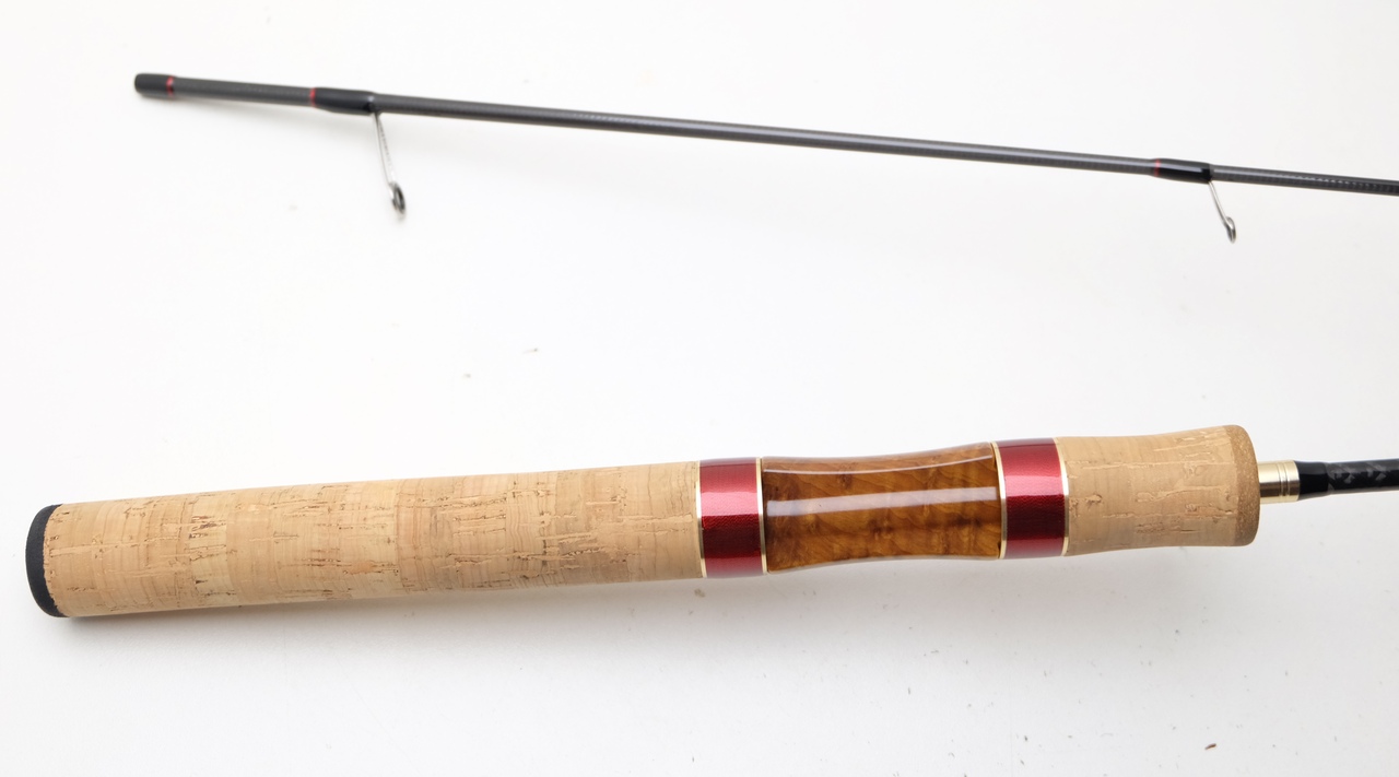 Спиннинговое удилище mukai air-stick technical asp-1622l 6.2 ft