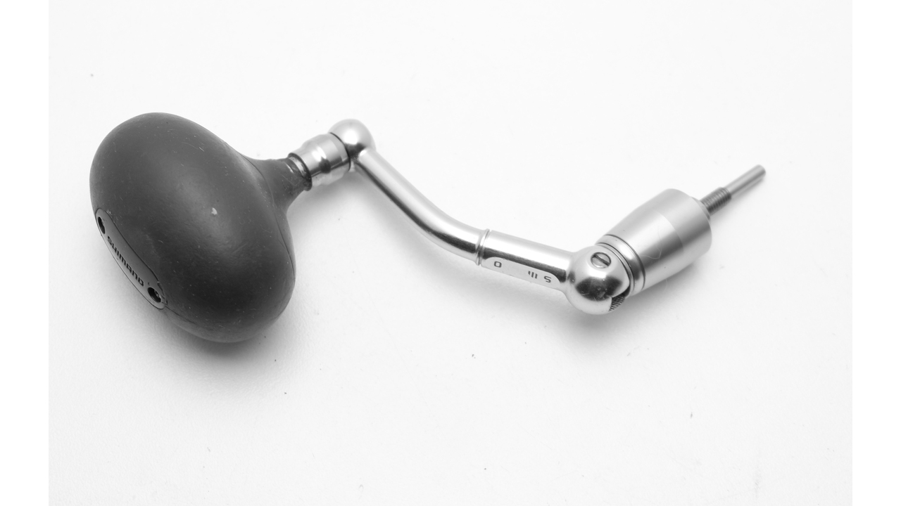 Ручка shimano twinpower 02 5000hg