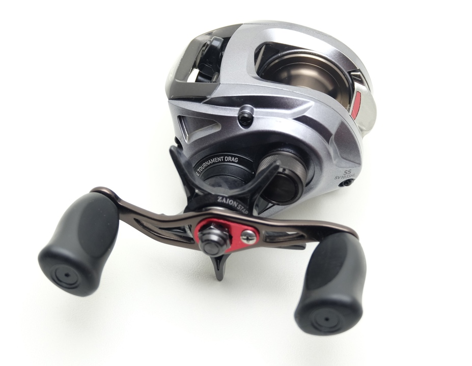 Катушка мультипликаторная daiwa ss sv 103shl