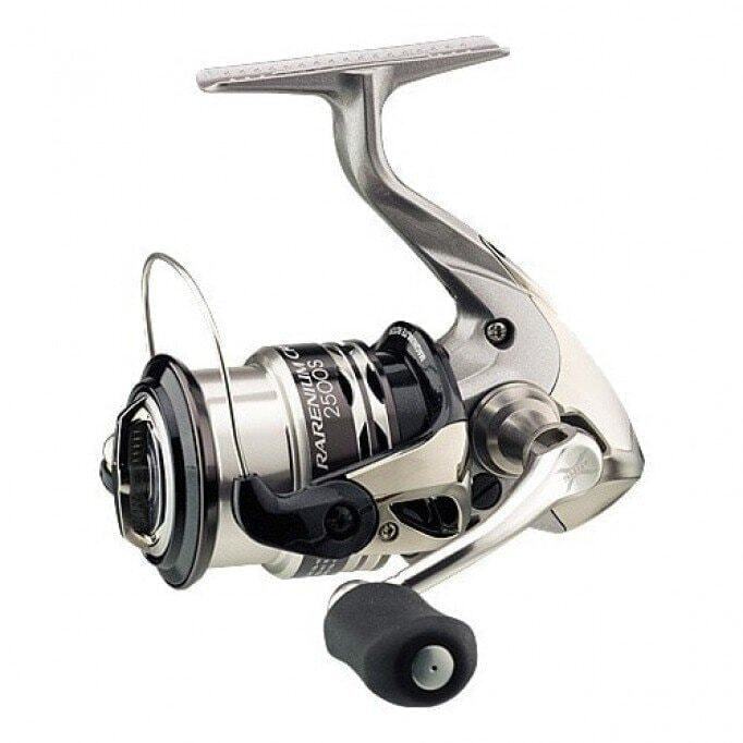 Гайка фрикциона shimano rarenium ci4 + 12 2500s деталь на схеме №1