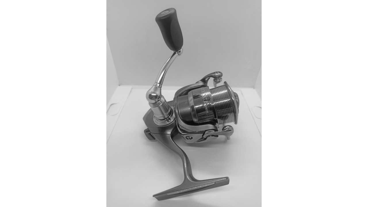 Катушка спиннинговая daiwa finesse custom 2506