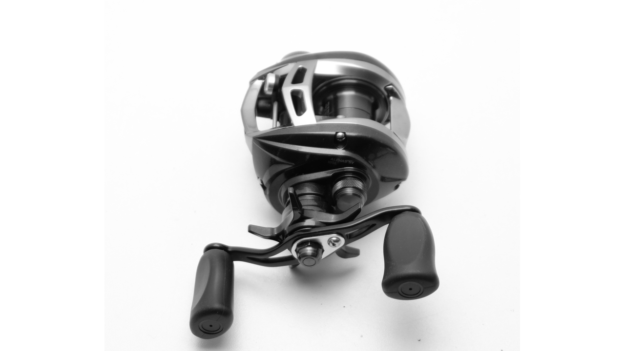 Катушка мультипликаторная daiwa alphas sv 105l