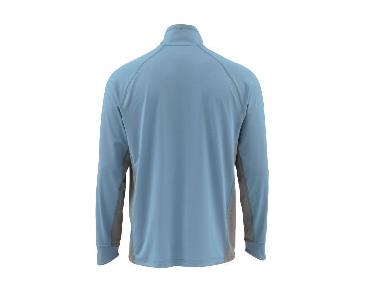 Кофта simms solarflex shirt - half zip Кофта simms solarflex shirt - half zip