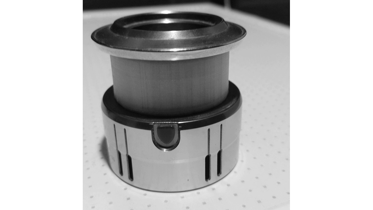 Шпуля shimano vanquish 12 4000