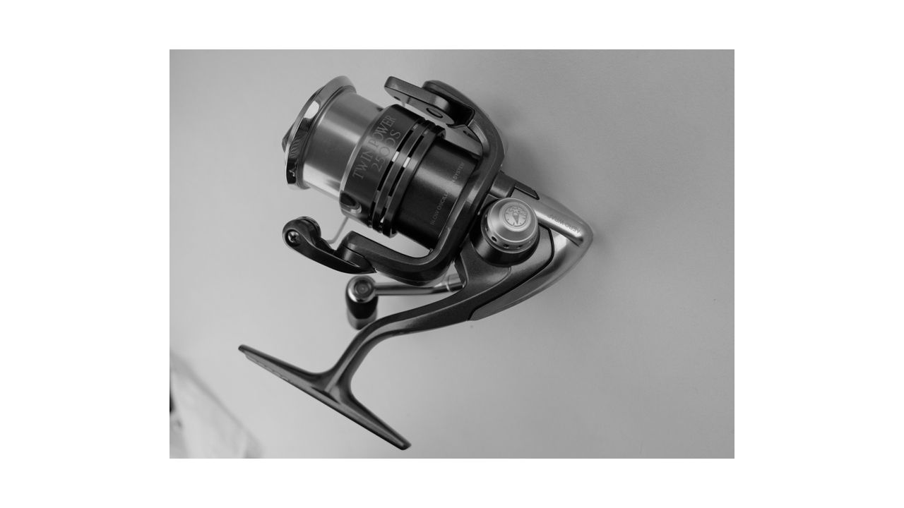 Shimano twinpower 08 2500s с то