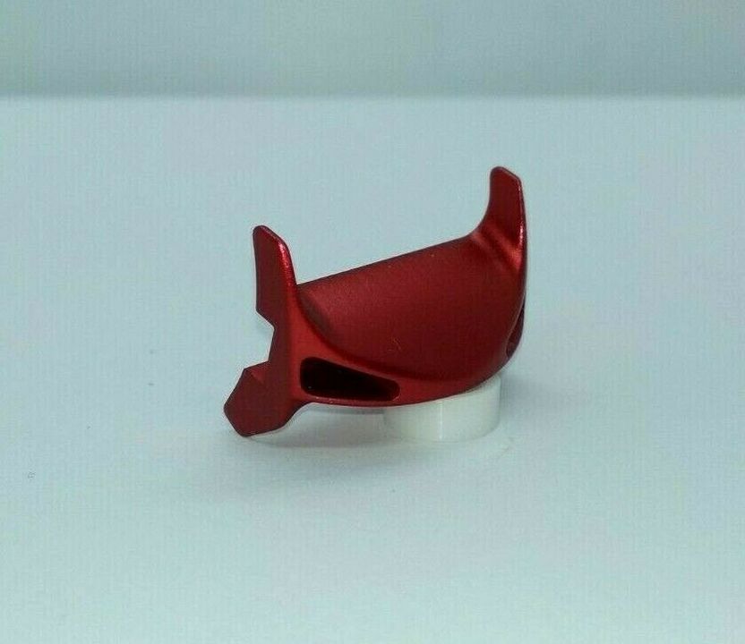 Клавиша для мультипликаторных катушек daiwa clutch lever (thumb bar) see model list red