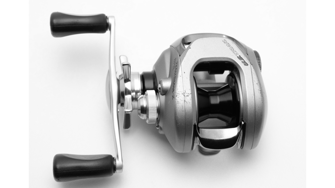 Катушка мультипликаторная daiwa td-z 100ml u.s.trail