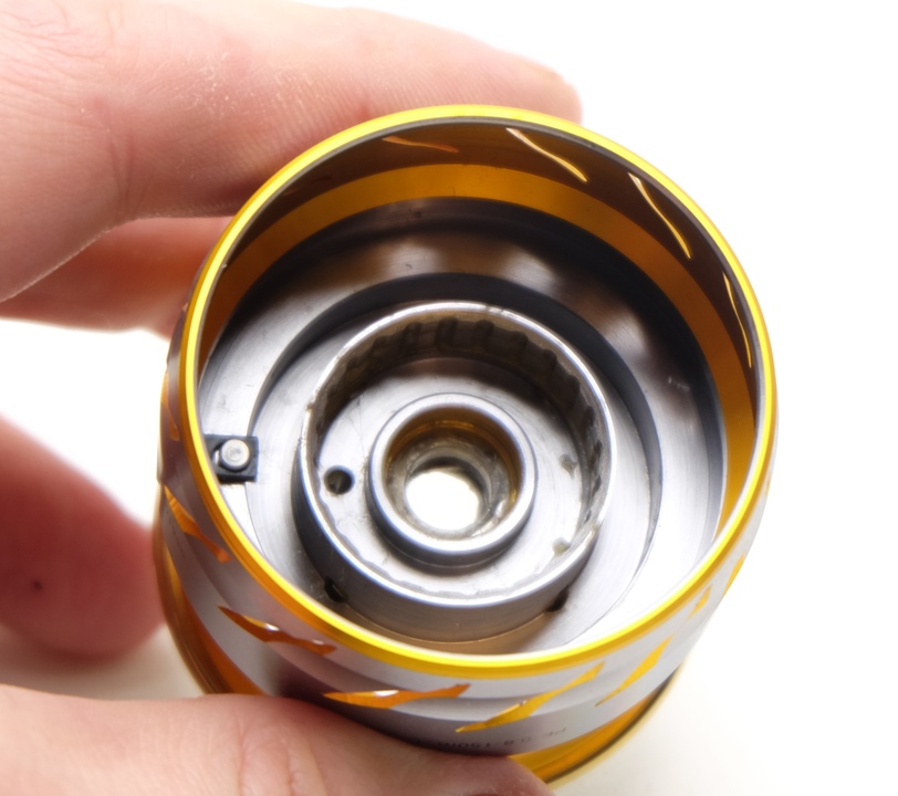 Шпуля spool daiwa certate 13 2508pe