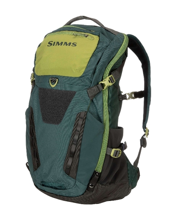 Рюкзак simms freestone fishing backpack цвет shadow green