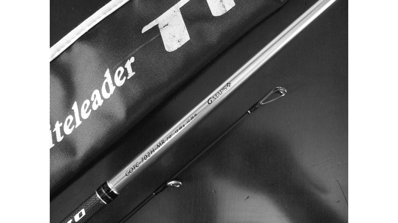 Спиннинг graphiteleader tiro gotc-702h-mr Спиннинг graphiteleader tiro gotc-702h-mr