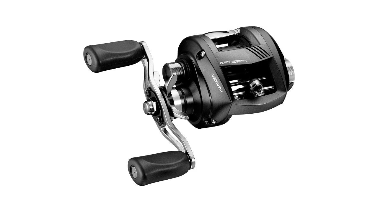 Лесоукладчик c заглушкой daiwa liberto pixy px68l детали на схеме под номерами