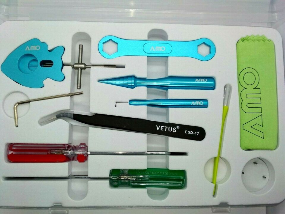 Набор инструментов momo full kit