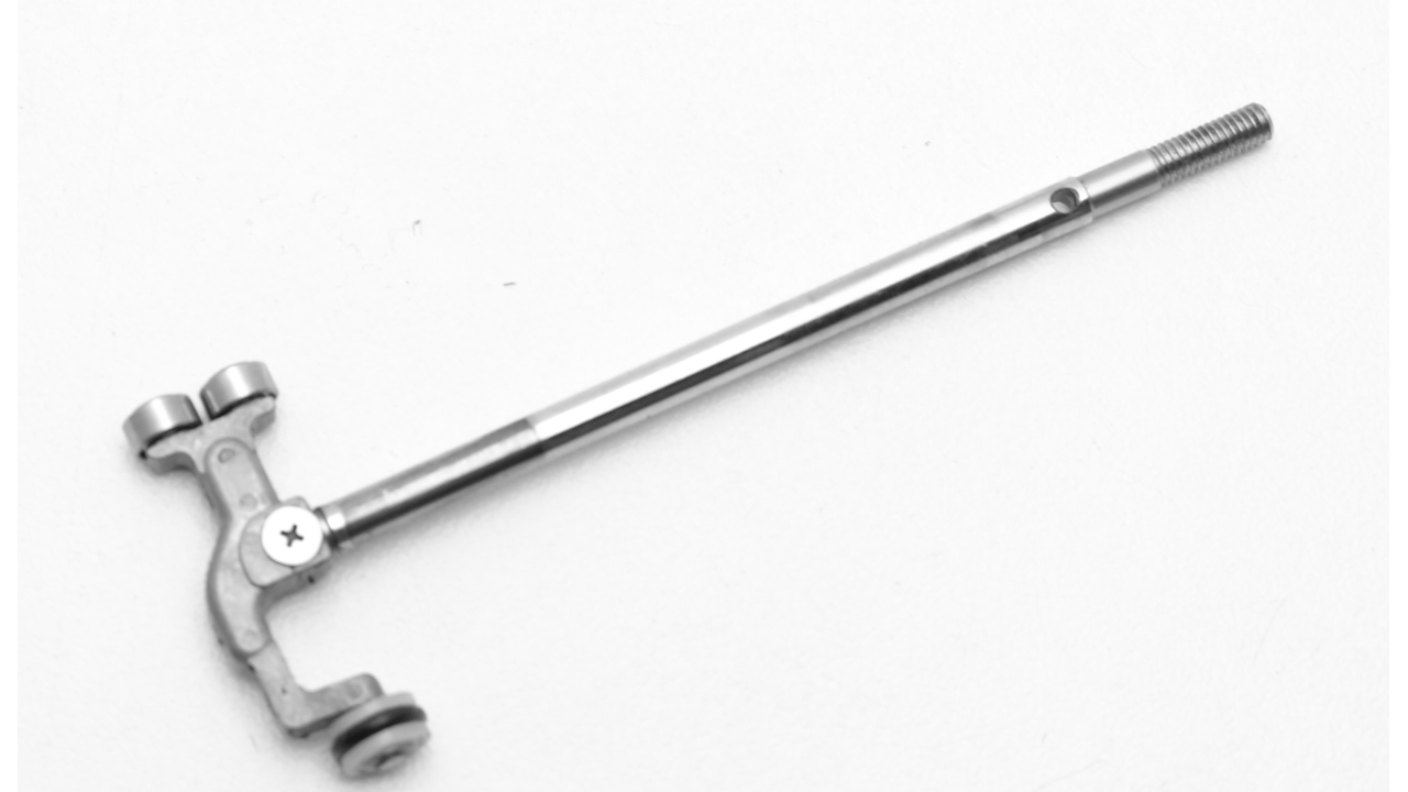 Шток daiwa certate 10 1003 деталь на схеме под номером 65