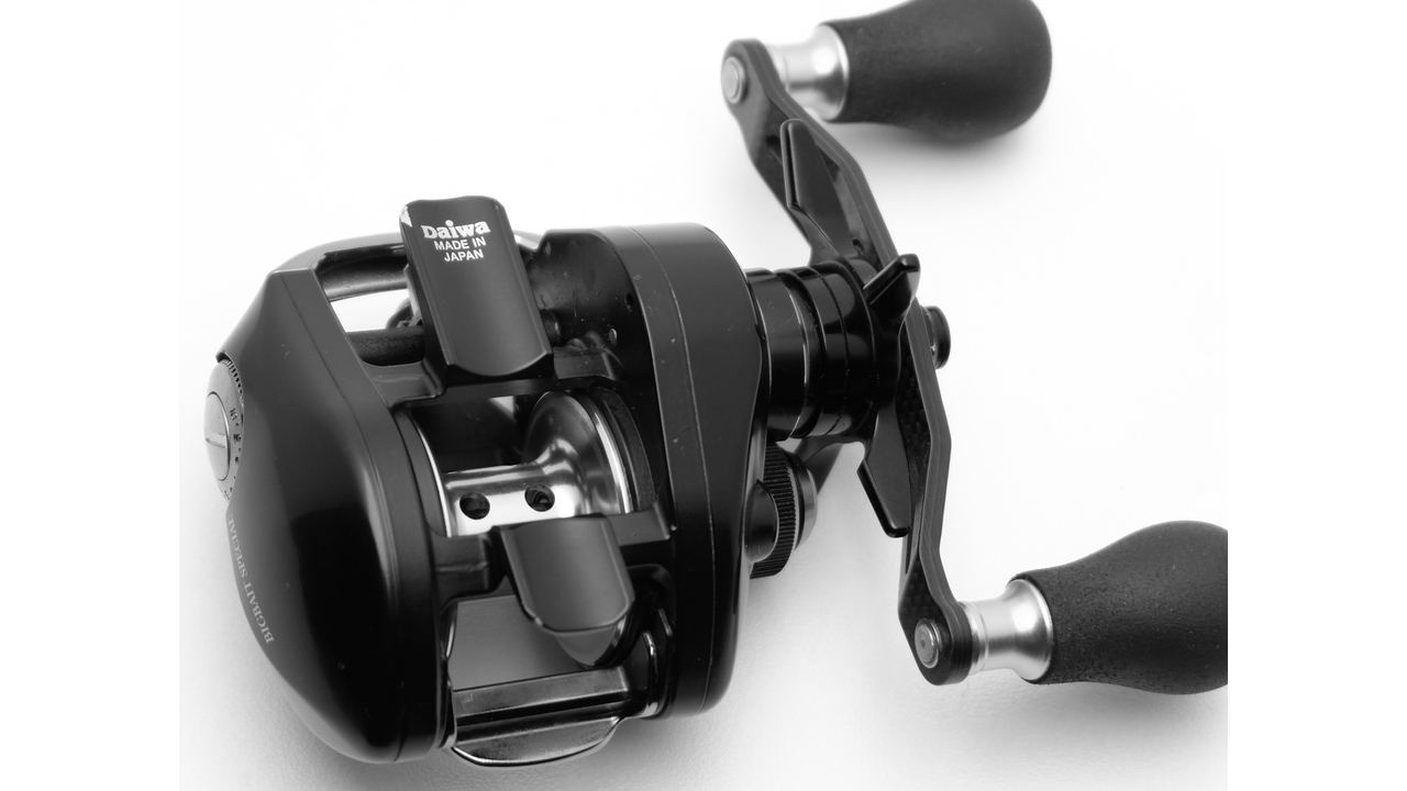 Катушка мультипликаторная daiwa td-z bbs тюнингованая