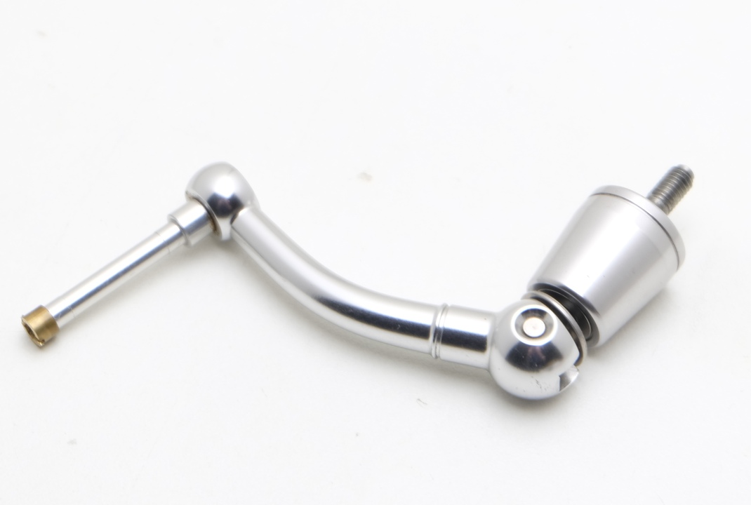 Ручка shimano rarenium 2500s 09 ci4 деталь на схеме № 57, 61