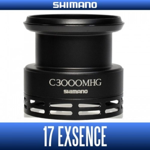 Шпуля [shimano genuine product] 17 exsence c3000mhg spare spool