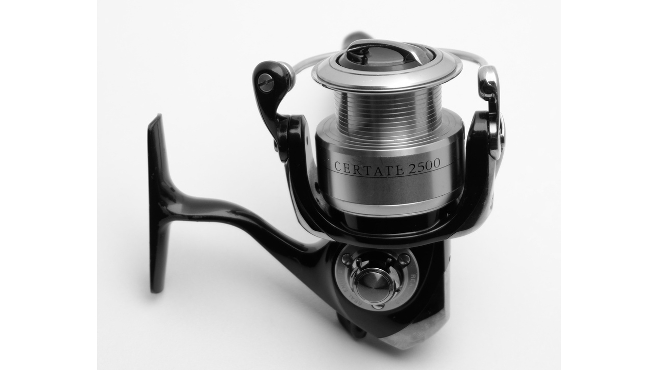 Комплект пластиковых накладок i'ze factory daiwa certate 2004