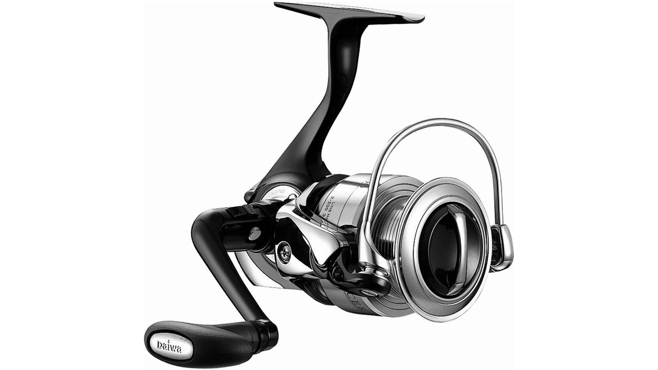 Гайка фрикциона daiwa certate 04 2000 деталь на схеме под номером 1