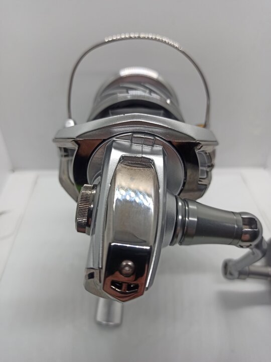 Катушка спиннинговая shimano stradic c5000xg