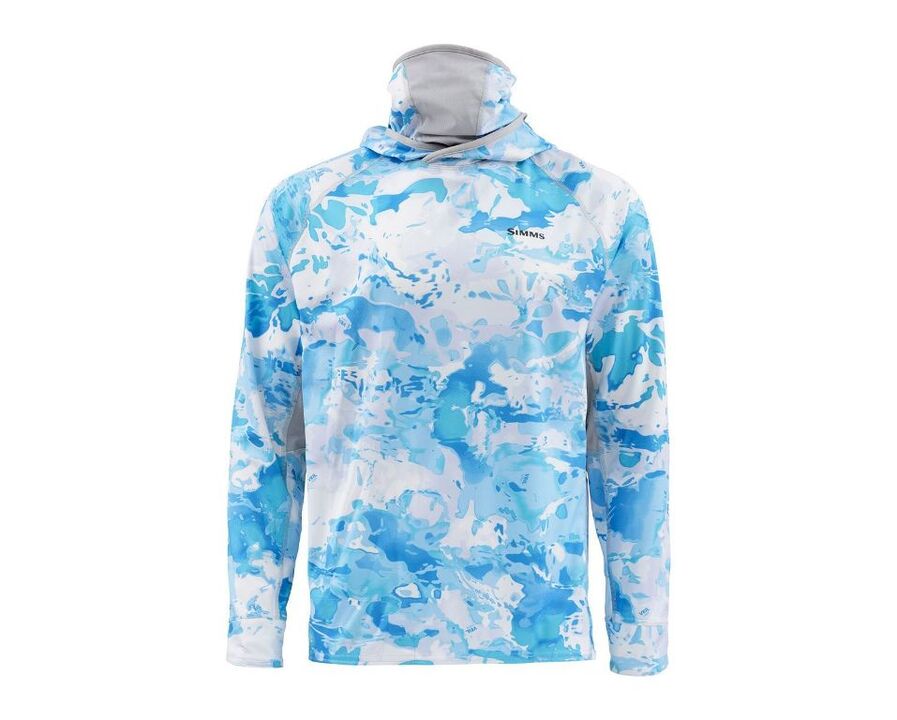 Кофта simms solarflex ultracool armor shirt new Кофта simms solarflex ultracool armor shirt new