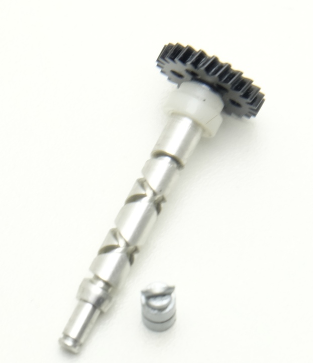 Бесконечник с бегунком daiwa alphas ito 103l ai деталь №37,42 