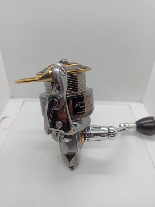 Катушка спиннинговая daiwa exist hyper custom 3012 Катушка спиннинговая daiwa exist hyper custom 3012