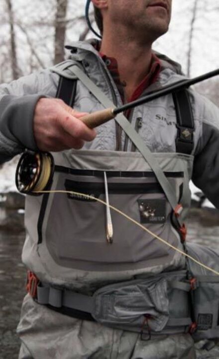 Вэйдерсы simms headwaters pro waders - stockingfoot Вэйдерсы simms headwaters pro waders - stockingfoot